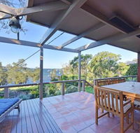 Wangi Waterfront Delight 4br Waterfront Reserve Home - Accommodation Adelaide