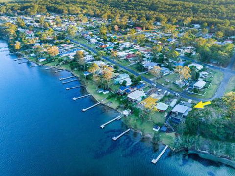 ESTUARY HOUSE Basin View 4pm Check Out Sundays - Accommodation Adelaide 2