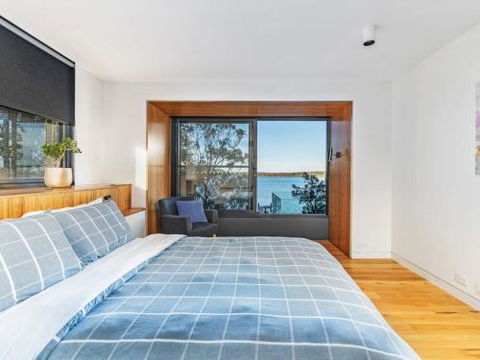 ESTUARY HOUSE Basin View 4pm Check Out Sundays - Accommodation Adelaide 1