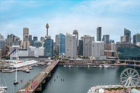 DREAM HARBOUR VIEW 2 BRM / GYM POOL & PARKING - Accommodation Adelaide 2