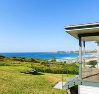 SEASCAPE Bombo 4pm check out Sundays - Accommodation Adelaide