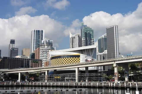 E10 Darling Harbour 2 BDR APT - Accommodation Adelaide 0