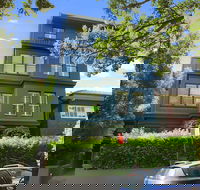 I Can View Woolloomooloo