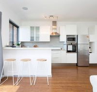 Beachside Apartment with Stunning Views  Parking - Accommodation Adelaide