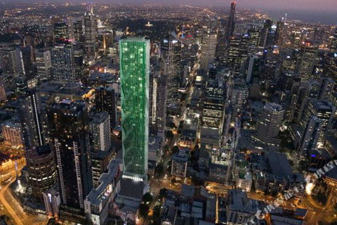 Qinnat Victoria One On Elizabeth Melbourne - Accommodation Adelaide 1