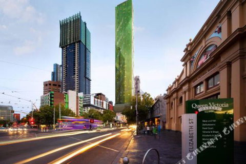 Qinnat Victoria One On Elizabeth Melbourne - Accommodation Adelaide 2