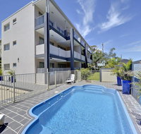 Shoal Bay Beach Club Apartments - Accommodation Adelaide