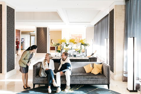 Shangri-La Hotel, Sydney - Accommodation Adelaide 3