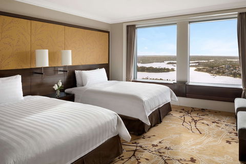 Shangri-La Hotel, Sydney - Accommodation Adelaide 6