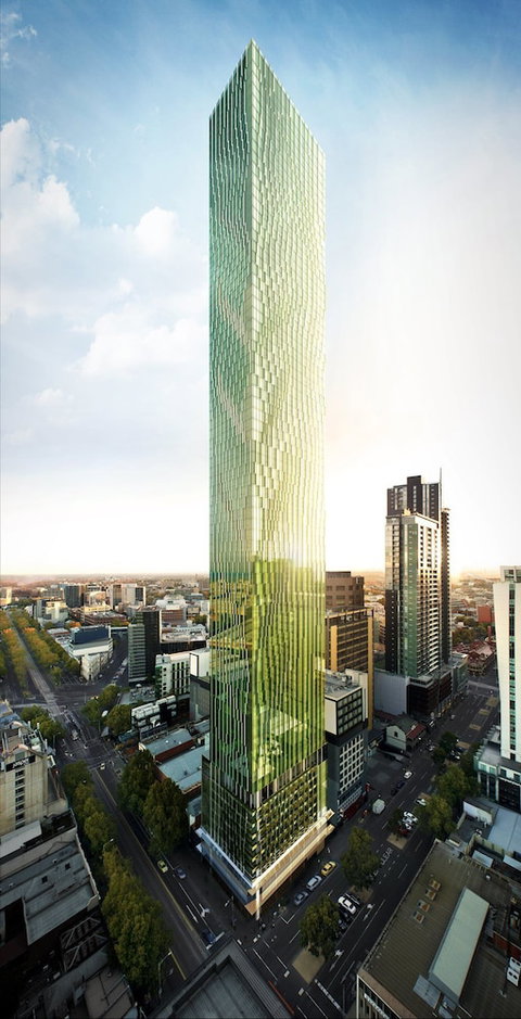 Victoria One Suites - Accommodation Adelaide 0