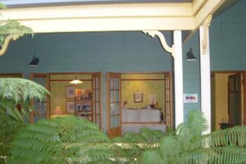 The Spotted Chook - Accommodation Adelaide 2