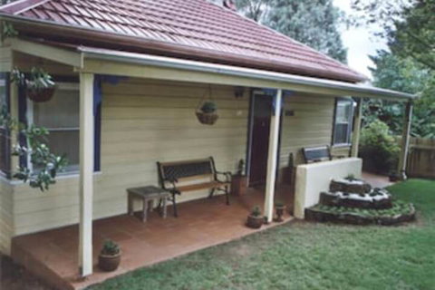 Arcadia Cottage - Accommodation Adelaide 0
