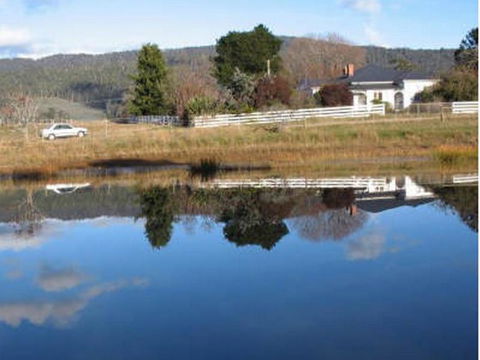 Cluan Homestead - Accommodation Adelaide 5