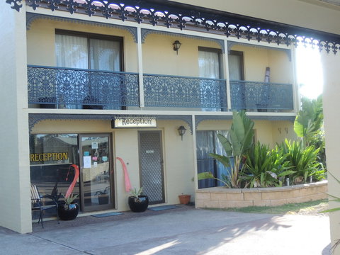 Argyle Terrace Motor Inn - Accommodation Adelaide 1