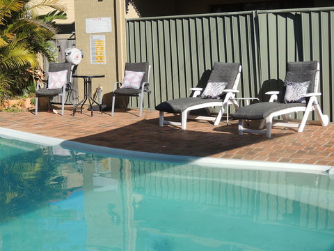 Argyle Terrace Motor Inn - Accommodation Adelaide 3