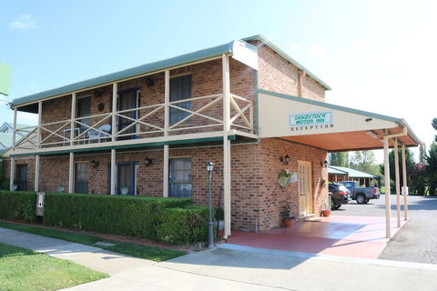 Sandstock Motor Inn Armidale - Accommodation Adelaide 2