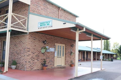 Sandstock Motor Inn Armidale - Accommodation Adelaide 3
