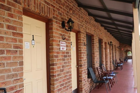 Sandstock Motor Inn Armidale - Accommodation Adelaide 1