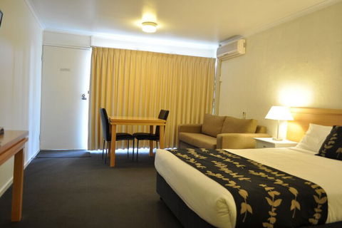 Albury Burvale Motor Inn - Accommodation Adelaide 5