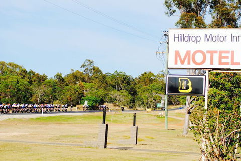 Hilldrop Motor Inn - Accommodation Adelaide 1