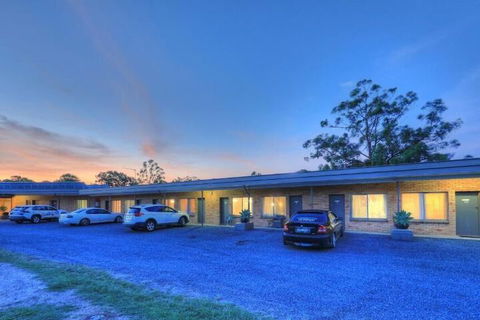 Hilldrop Motor Inn - Accommodation Adelaide 2