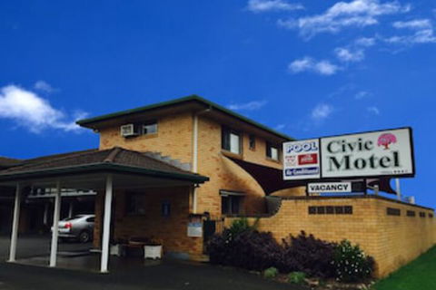 Civic Motel - Accommodation Adelaide 0
