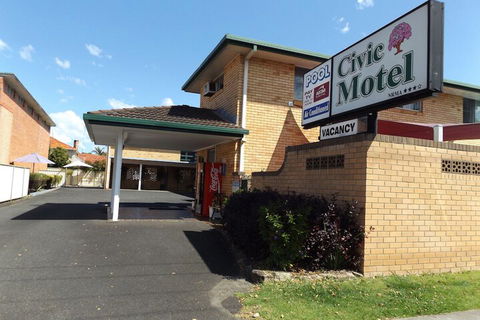 Civic Motel - Accommodation Adelaide 2