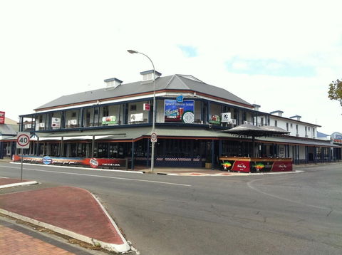 Grand Tasman Hotel - Accommodation Adelaide 1