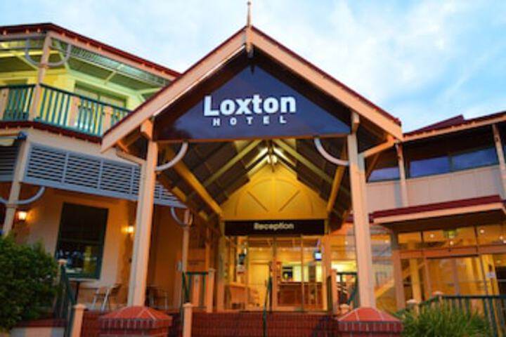 Loxton SA Accommodation Adelaide
