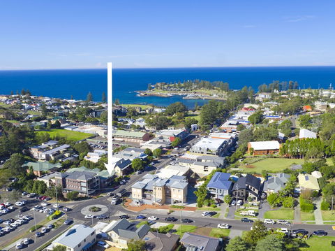 Terralong Terrace Apartments - Accommodation Adelaide 1