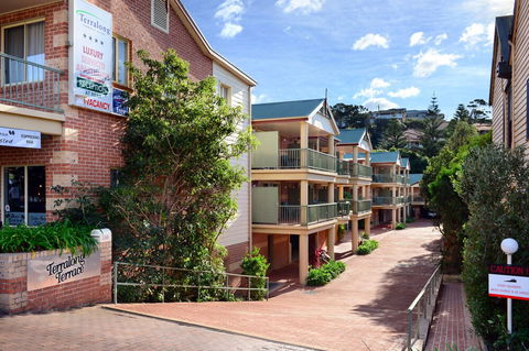 Terralong Terrace Apartments - Accommodation Adelaide 0