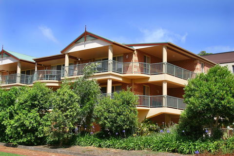 Terralong Terrace Apartments - Accommodation Adelaide 2