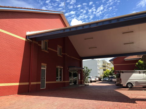 CKS Sydney Airport Hotel - Accommodation Adelaide 1