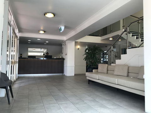 CKS Sydney Airport Hotel - Accommodation Adelaide 2