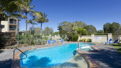 Pacific Place Apartments - Accommodation Adelaide 4