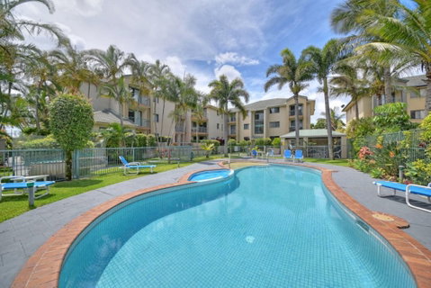 Pacific Place Apartments - Accommodation Adelaide 2