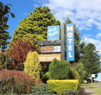 High Mountains Motor Inn - Accommodation Adelaide