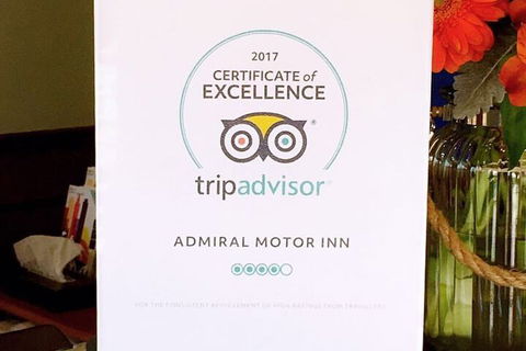 Admiral Motor Inn - Accommodation Adelaide 3