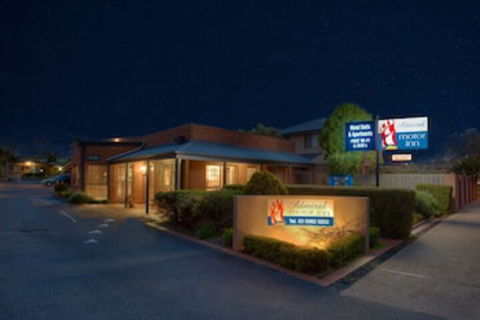 Admiral Motor Inn - Accommodation Adelaide 0