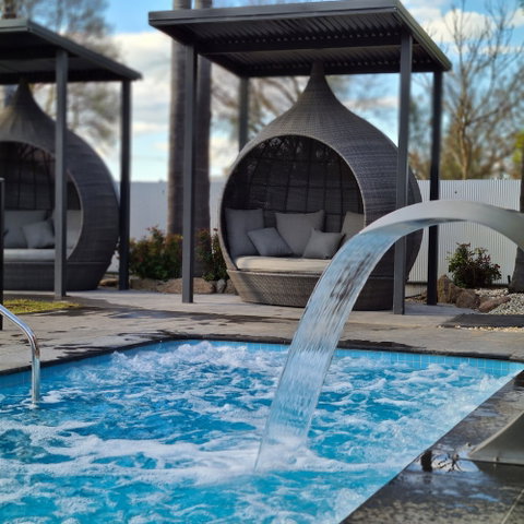 Federation Motel Resort - Accommodation Adelaide 3