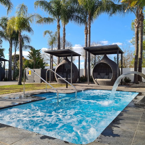 Federation Motel Resort - Accommodation Adelaide 6