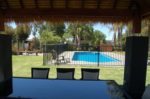 Federation Motel Resort - Accommodation Adelaide 1