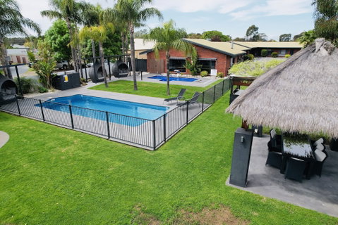 Federation Motel Resort - Accommodation Adelaide 4