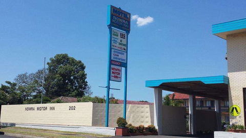 Nowra Motor Inn - Accommodation Adelaide 0