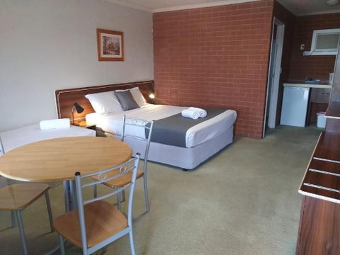 Junction Motel Wagga - Accommodation Adelaide 3