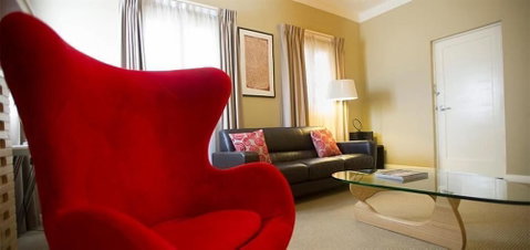 Globe Apartments - Accommodation Adelaide 4