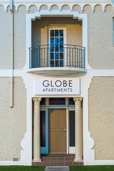 Globe Apartments - Accommodation Adelaide 3