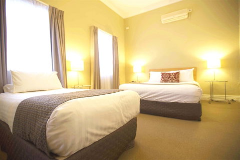Globe Apartments - Accommodation Adelaide 6