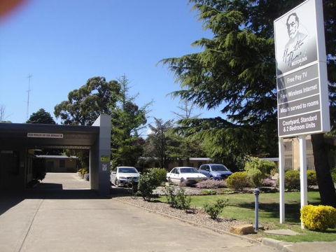 Hamilton Hume Motor Inn - Accommodation Adelaide 1