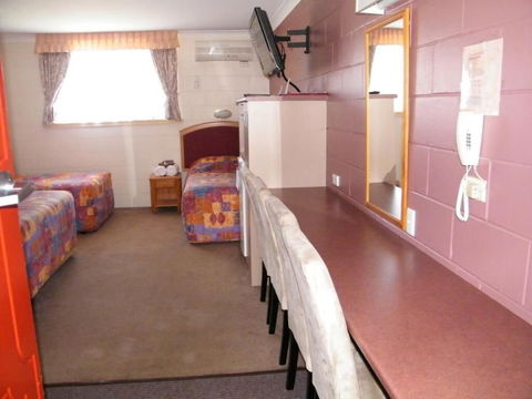 The Clansman Motel - Accommodation Adelaide 4